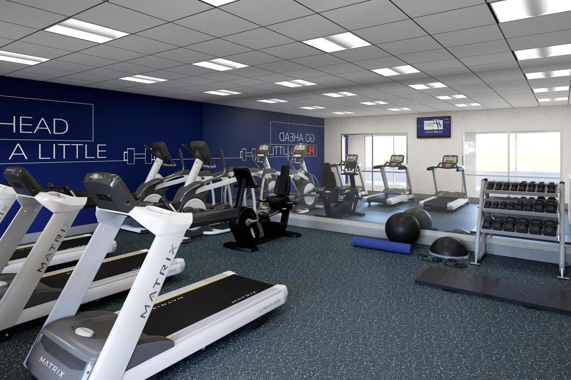Holiday Inn Express & Suites Buford - Mall Of Georgia By Ihg מראה חיצוני תמונה