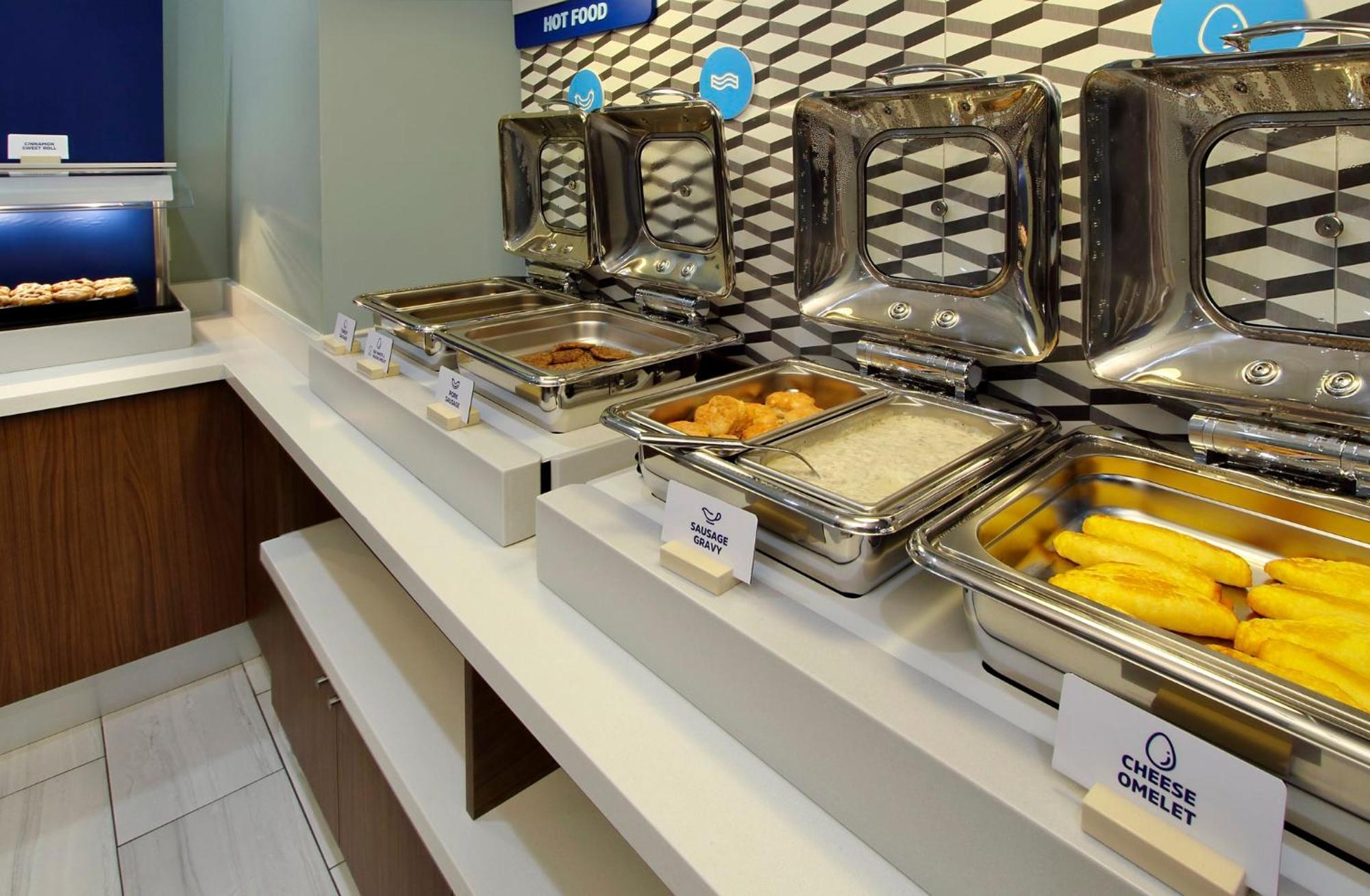 Holiday Inn Express & Suites Buford - Mall Of Georgia By Ihg מראה חיצוני תמונה