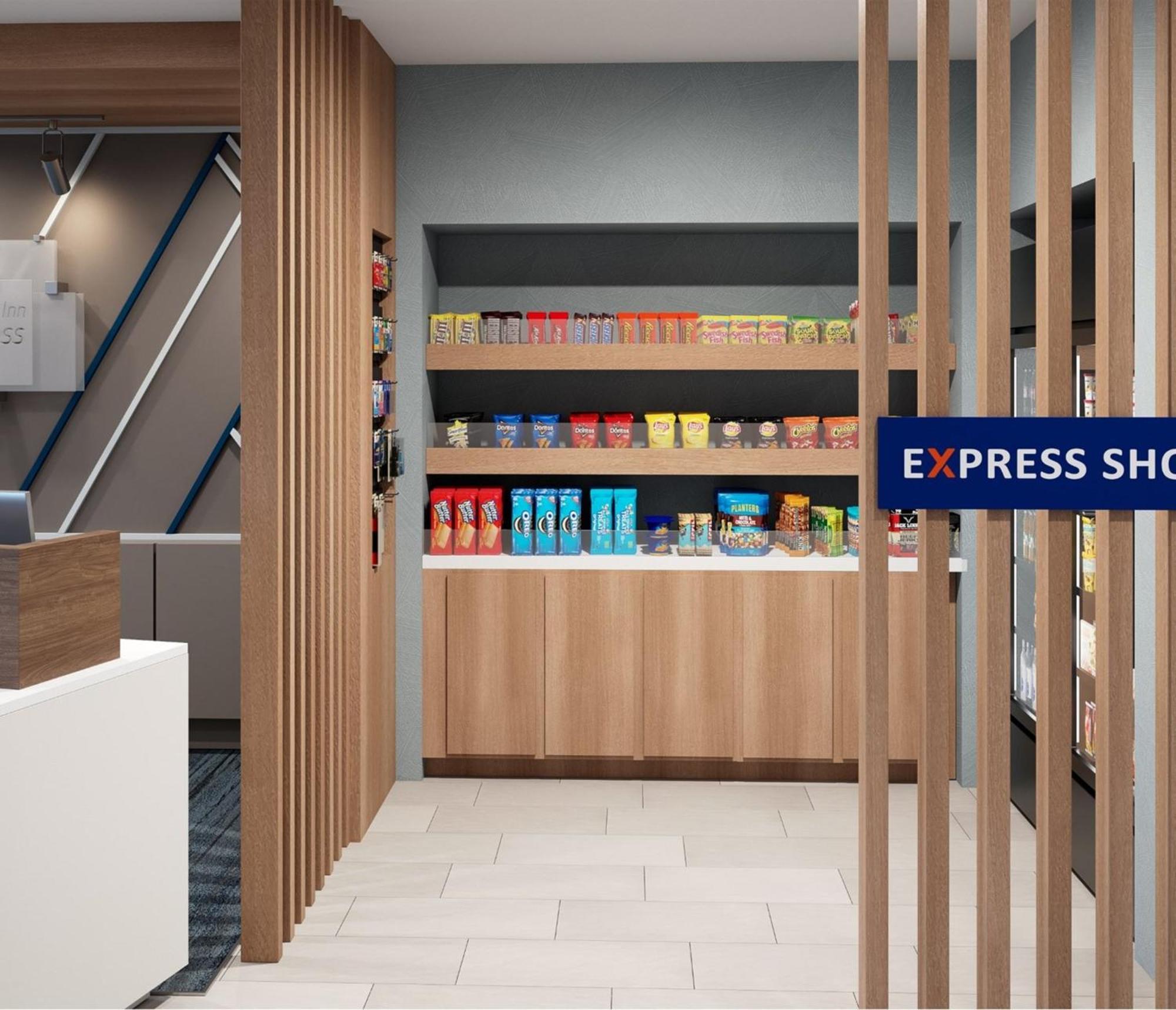 Holiday Inn Express & Suites Buford - Mall Of Georgia By Ihg מראה חיצוני תמונה
