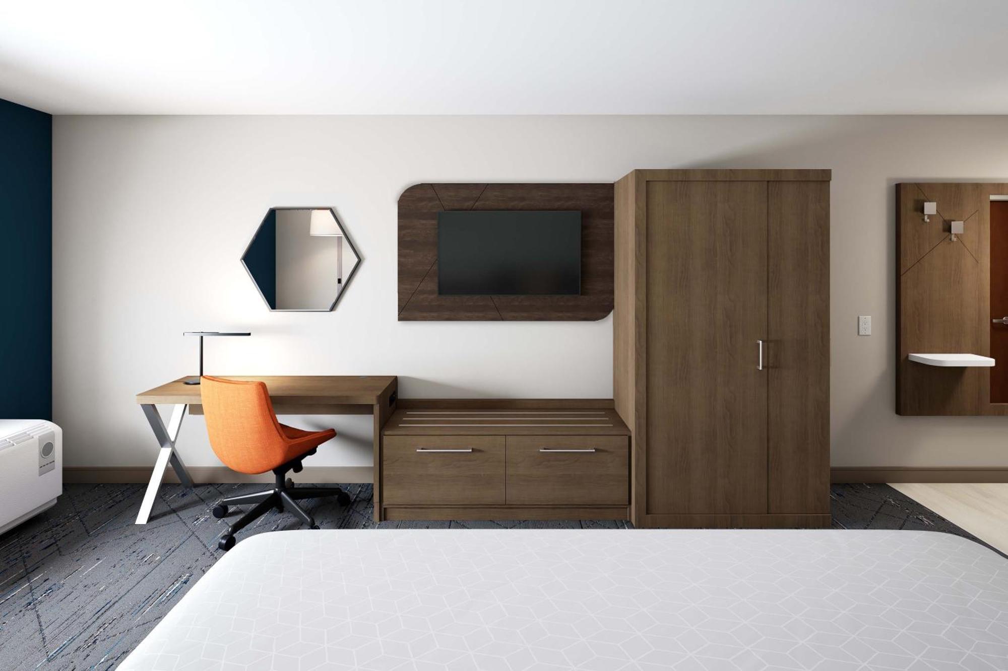 Holiday Inn Express & Suites Buford - Mall Of Georgia By Ihg מראה חיצוני תמונה