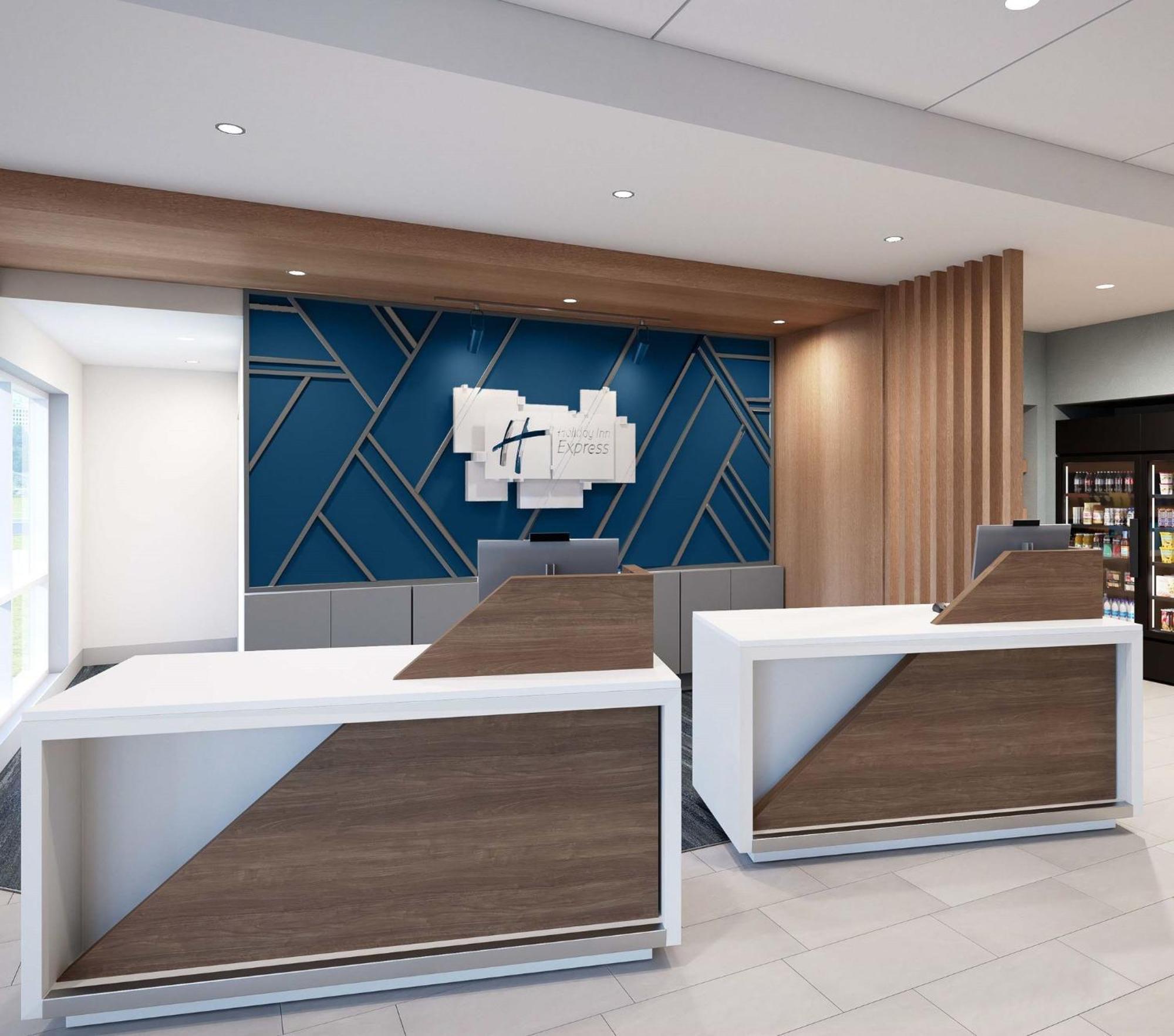Holiday Inn Express & Suites Buford - Mall Of Georgia By Ihg מראה חיצוני תמונה