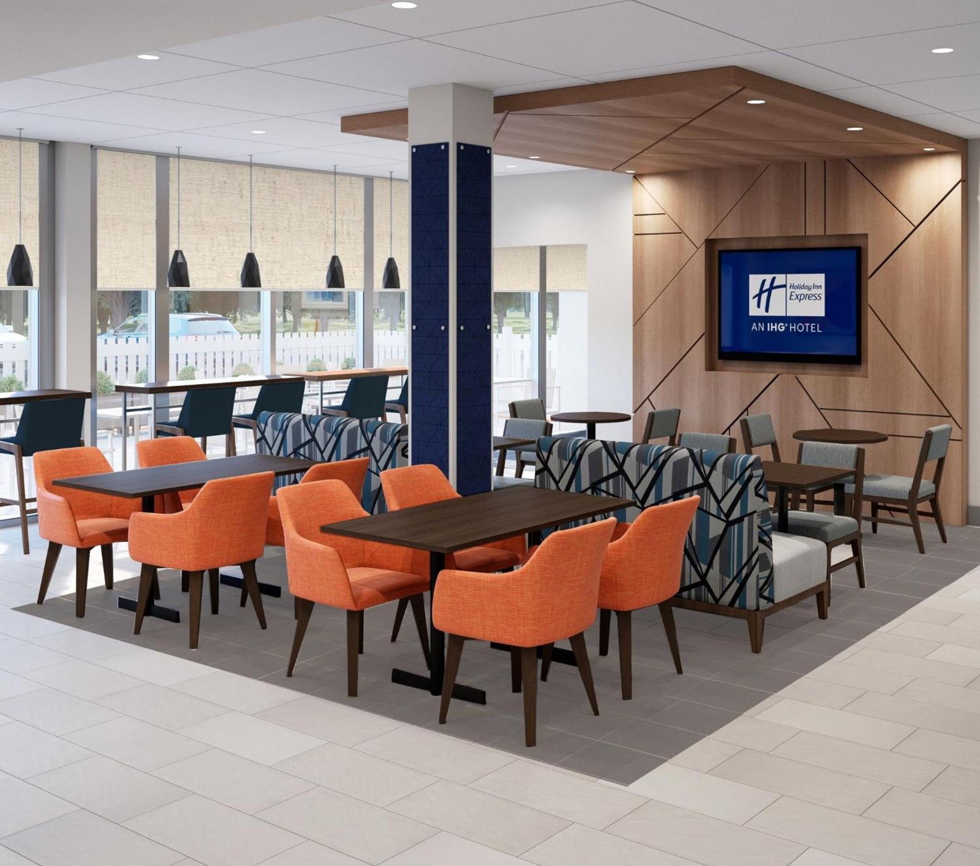 Holiday Inn Express & Suites Buford - Mall Of Georgia By Ihg מראה חיצוני תמונה