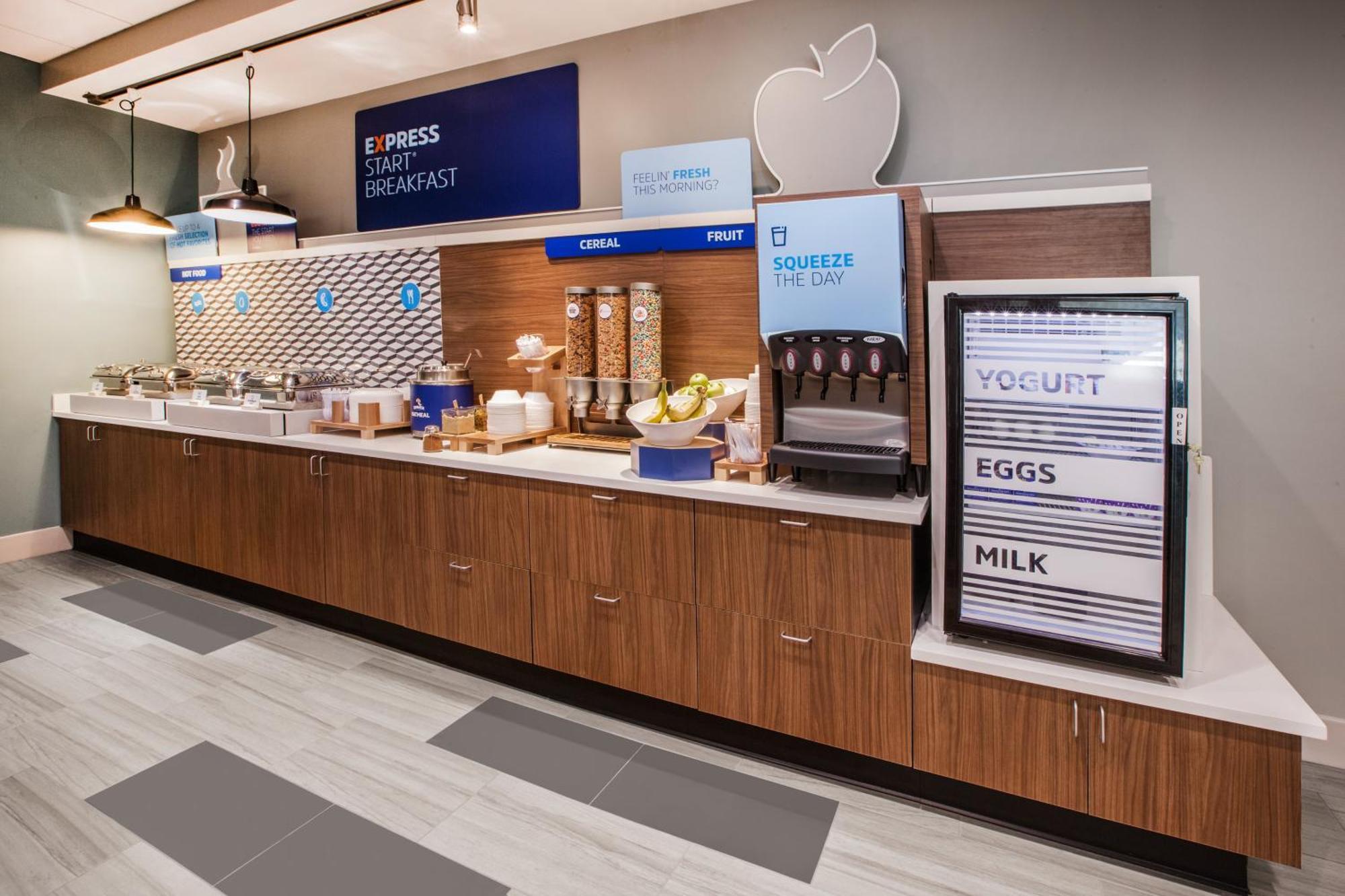 Holiday Inn Express & Suites Buford - Mall Of Georgia By Ihg מראה חיצוני תמונה
