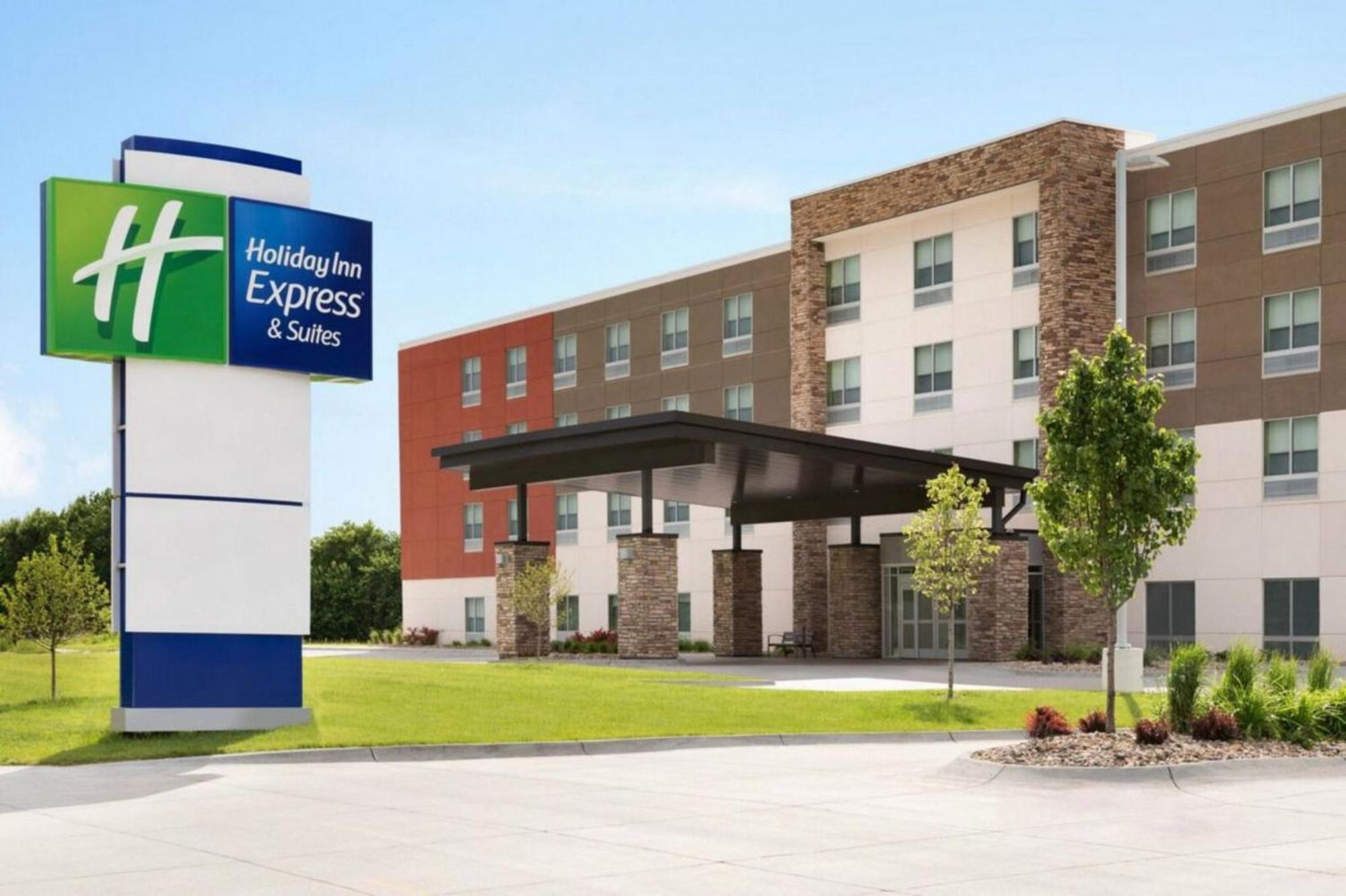 Holiday Inn Express & Suites Buford - Mall Of Georgia By Ihg מראה חיצוני תמונה